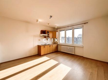 Prodej bytu, 2+kk, 40 m²