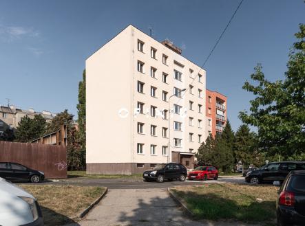 Prodej bytu, 2+kk, 40 m²