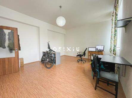 Pronájem bytu, 1+kk, 36 m²