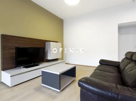 Pronájem bytu, 2+kk, 65 m²