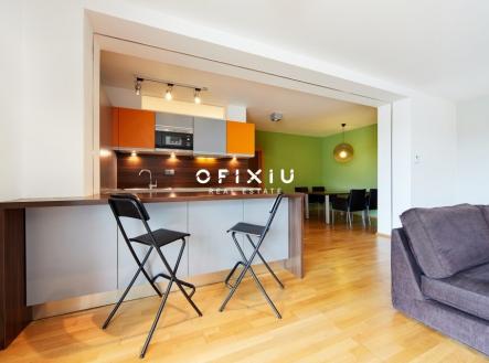 Pronájem bytu, 2+kk, 87 m² obrázek