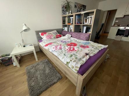 Pronájem bytu, 1+kk, 35 m²