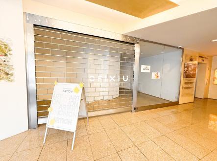 Pronájem obchodní prostor, 32 m²