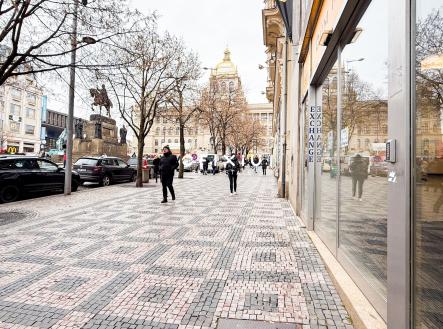 Pronájem obchodní prostor, 32 m²