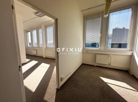 Pronájem kanceláře, 35 m²