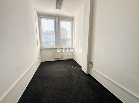 Pronájem kanceláře, 45 m²