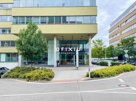 Pronájem kanceláře, 32 m²