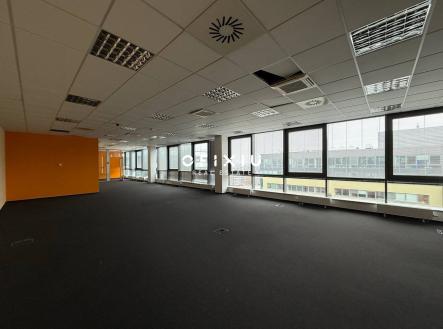 Pronájem obchodní prostor, 496 m²