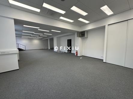Pronájem kanceláře, 153 m² obrázek