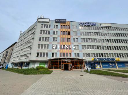 Pronájem kanceláře, 470 m² obrázek