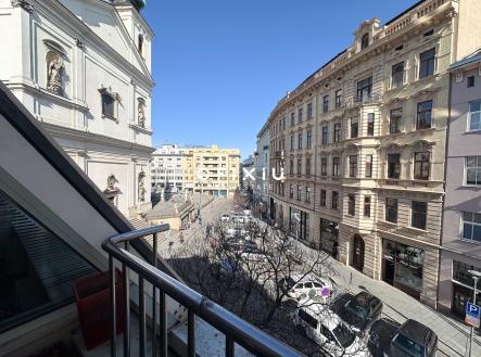 Pronájem kanceláře, 141 m²