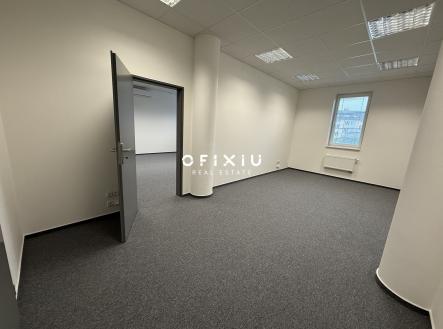 Pronájem kanceláře, 40 m²