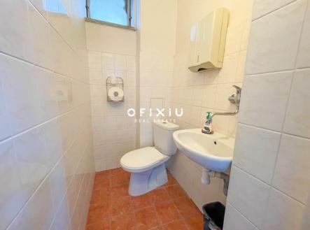 Pronájem kanceláře, 26 m²