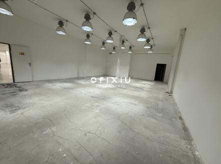 Pronájem obchodní prostor, 710 m²