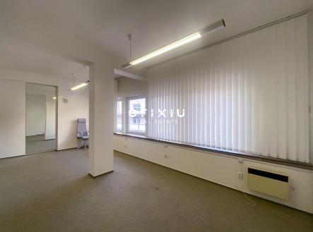 Pronájem kanceláře, 26 m²