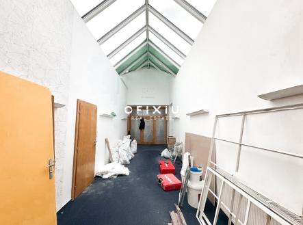 Pronájem kanceláře, 193 m²