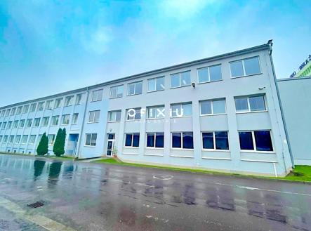 Pronájem kanceláře, 30 m²