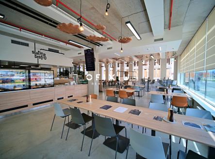 Pronájem kanceláře, 30 m²