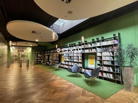 Pronájem kanceláře, 15 m²