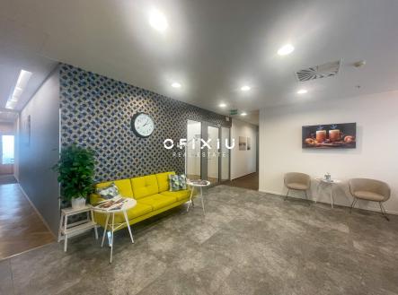 Pronájem kanceláře, 15 m²