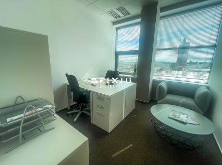 Pronájem kanceláře, 15 m²