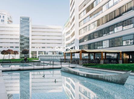 Pronájem obchodní prostor, 520 m²