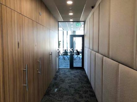 Pronájem obchodní prostor, 520 m²