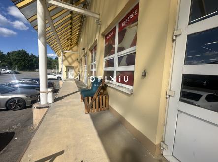 Pronájem obchodní prostor, 1 000 m²