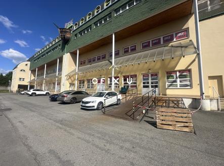 Pronájem obchodní prostor, 1 000 m²