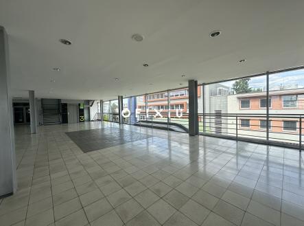 Pronájem - kanceláře, 456 m²