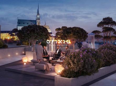 Pronájem kanceláře, 1 500 m²