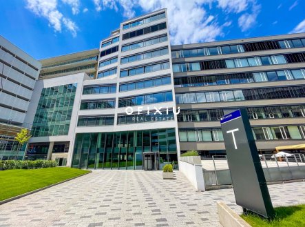 Exkluzivní kancelářské prostory v centru Brna o ploše 300 m²