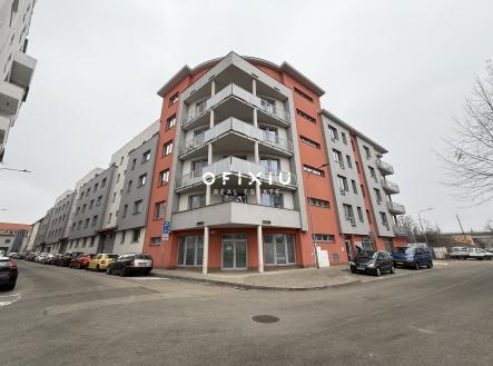 Pronájem kanceláře, 40 m²