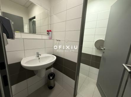 Pronájem kanceláře, 40 m²