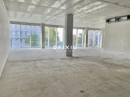 Pronájem obchodní prostor, 160 m²