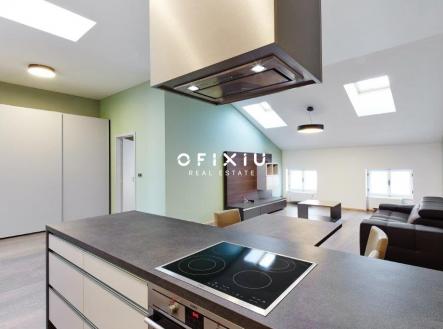 Pronájem bytu, 2+kk, 78 m²