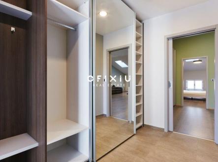 Pronájem bytu, 2+kk, 78 m²