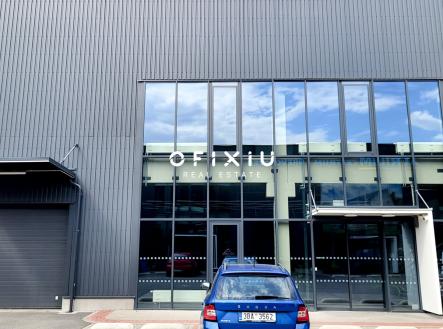 Pronájem obchodní prostor, 505 m²