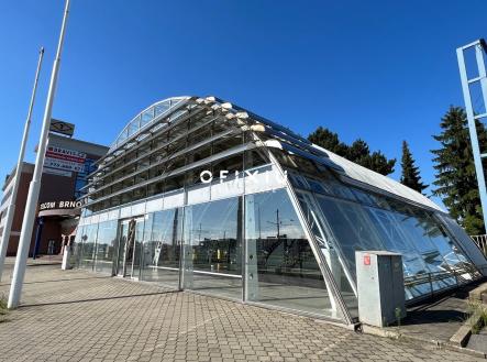 Pronájem komerčního objektu, sklad, 400 m²