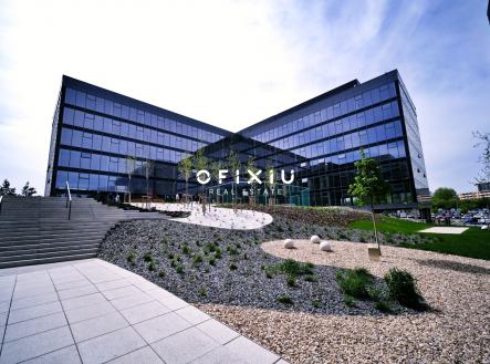 Pronájem obchodní prostor, 414 m²