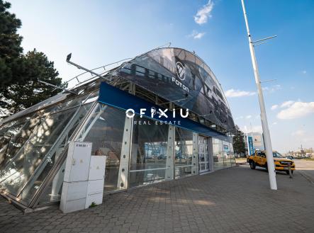 Prodej komerčního objektu, sklad, 400 m²