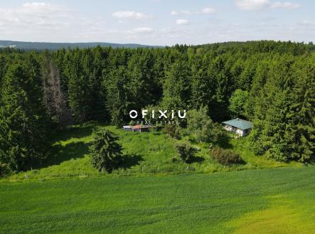 Prodej pozemku pro bydlení, 2 202 m²