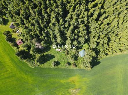 Prodej pozemku, zahrada, 2 202 m²