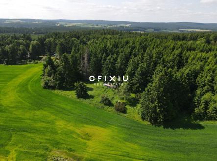 Prodej pozemku, zahrada, 2 202 m²