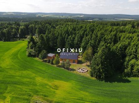 Prodej pozemku, zahrada, 2 202 m²