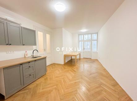 Pronájem bytu, 2+kk, 51 m²