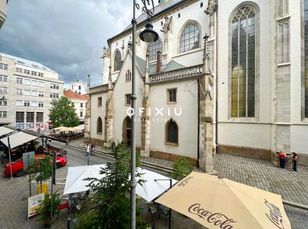 Pronájem bytu, 2+kk, 51 m²