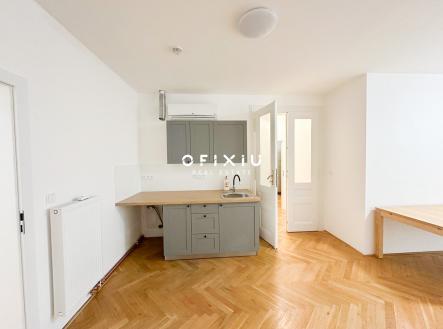 Pronájem bytu, 2+kk, 51 m²