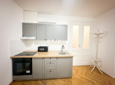 Pronájem bytu, 2+kk, 51 m²