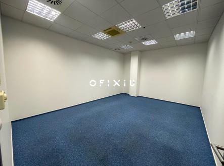 Pronájem kanceláře, 250 m²